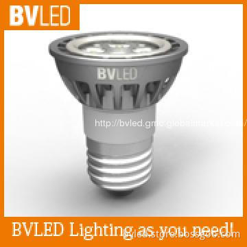 Energy Saving, Good heat conduction, 4W CREE E27 LED Light